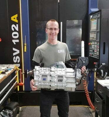 Clay Stephens 6XD Gearbox Owner Clay Stephens 6XD Gearbox Owner
