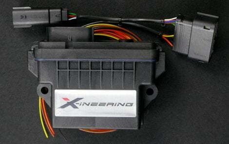 DBW Down-Shift Blip Module DBW Down-Shift Blip Module