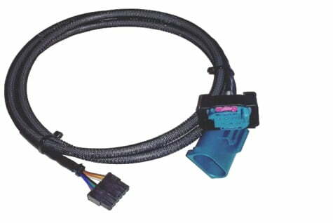 DBW Down-Shift Blip Module Wires 1 DBW Down-Shift Blip Module Wires 1